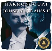 Harnoncourt conducts johann strauss ii cover image
