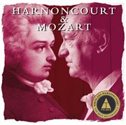 Harnoncourt conducts mozart cover image