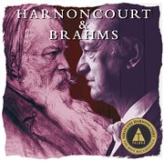 Harnoncourt conducts brahms cover image
