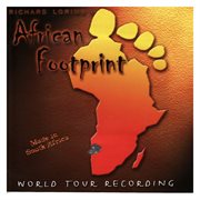 African footprint (world tour cast recording) cover image