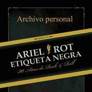 Archivo personal cover image