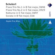 Schubert : the piano trios cover image