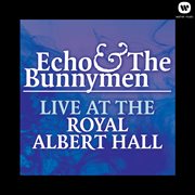 Live at the royal albert hall cover image