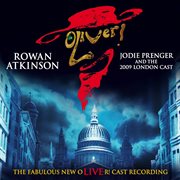 Oliver! (2009 london cast recording) cover image