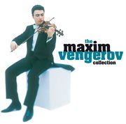 Maxim vengerov - the collection cover image