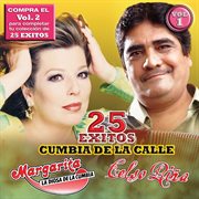25 exitos vol. 1 cover image