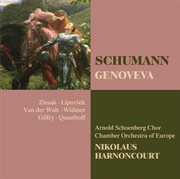 Schumann : genoveva cover image