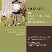 Mozart : die entfuhrung aus dem serail cover image
