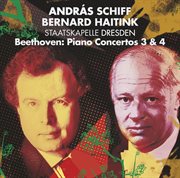 Beethoven : piano concertos nos 3 & 4 cover image
