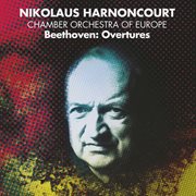 Beethoven : overtures cover image