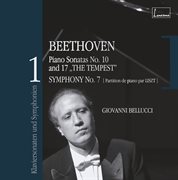 Beethoven : piano sonatas & symphonies volume 1 cover image