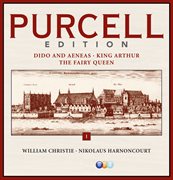 Purcell edition volume 1 : dido & aeneas, king arthur & the fairy queen cover image