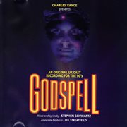Godspell (1994 uk cast recording) cover image