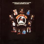 Stairway to the stars (live at the london palladium) [london palladium cast recording] cover image
