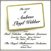 The music of andrew lloyd webber cover image