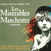 Les misérables (manchester cast recording) - ep cover image