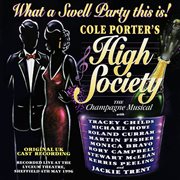High society - original uk cast recording (live) cover image