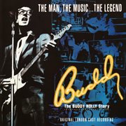 Buddy live : the Buddy Holly story cover image