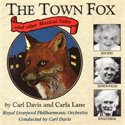 The town fox and other musical tales cover image