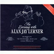 An evening with alan jay lerner cover image