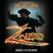 Zorro (original london cast recording) cover image