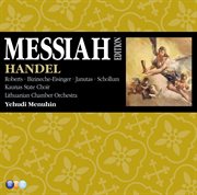 Menuhin conducts handel : the messiah cover image