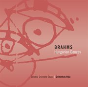 Brahms: hungarian dances nos. 1-21 cover image
