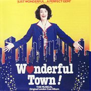 Wonderful town (original london cast recording) cover image