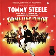 Some like it hot (original london cast recording) cover image