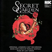 The secret garden (original london cast recording) cover image