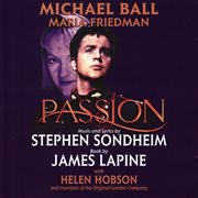 Passion (1997 london cast recording) cover image
