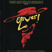 Oliver! (1994 london palladium cast recording) cover image