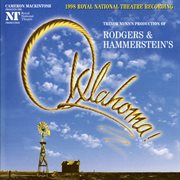 Oklahoma! (1998 royal national theatre recording) cover image