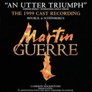 Martin guerre (1999 cast recording) cover image