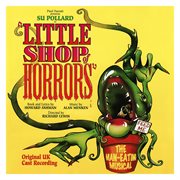 Little shop of horrors (original uk cast) cover image