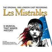 Les misérables (original london cast recording) cover image
