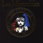 Les misérables (the complete symphonic recording) cover image
