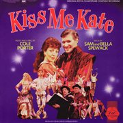Kiss me, kate (1987 royal shakespeare company cast recording) cover image