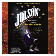 Jolson - original london cast recording cover image