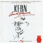 Jerome kern goes to hollywood - 1985 donmar warehouse cast recording cover image