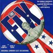 The fix (original london cast recording) cover image