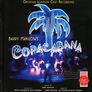 Copacabana (original london cast recording) cover image