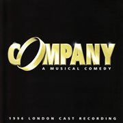 Company - 1996 london cast recording cover image