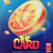 The card  - 1994 london cast recording cover image
