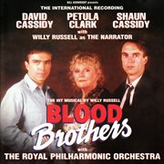 Blood brothers - international cast recording cover image