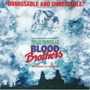 Blood brothers (1988 london cast recording) cover image