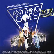 Anything goes (2003 london cast recording) cover image