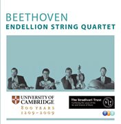 Beethoven : complete string quartets, quintets & fragments cover image