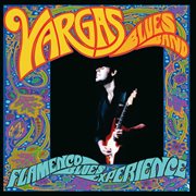 Flamenco blues experience cover image