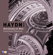 Haydn edition volume 7 - divertimentos for wind instruments cover image